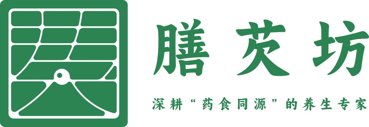 Logo 墙 — 膳芡坊 · 品牌标志