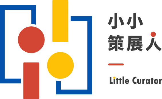 Logo 墙 — 小小策展人 · 品牌标志